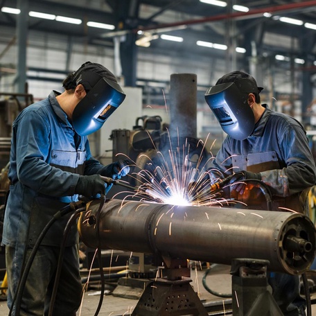 Профессиональные средства для металлообработки